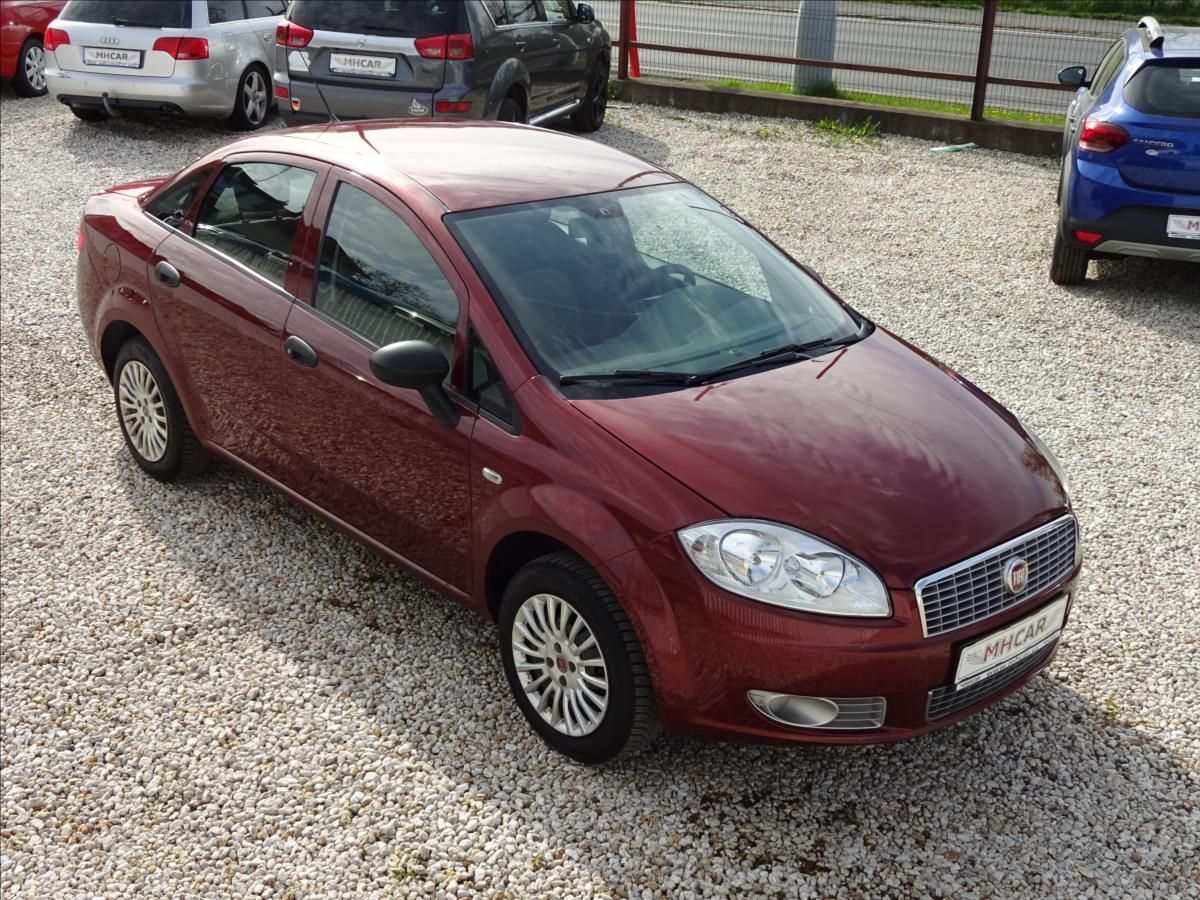 Fiat Linea, 1,4i 57kW