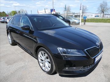 2,0 TDI 140kW DSG Style,ČR,2.m