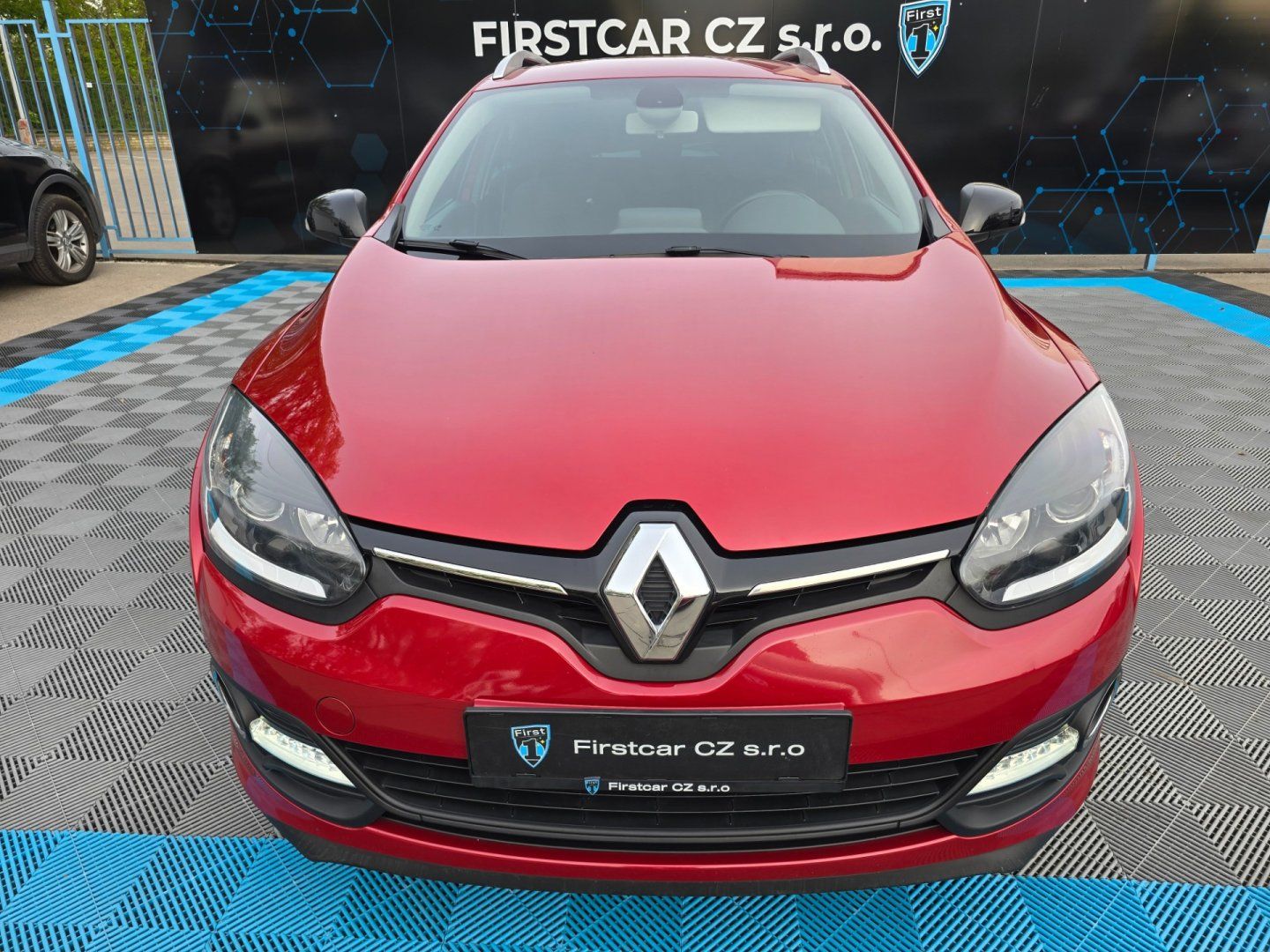 Renault Mégane, 1.2 TCe/ČR/2.MAJ/LIMITED/AT - fotka 3