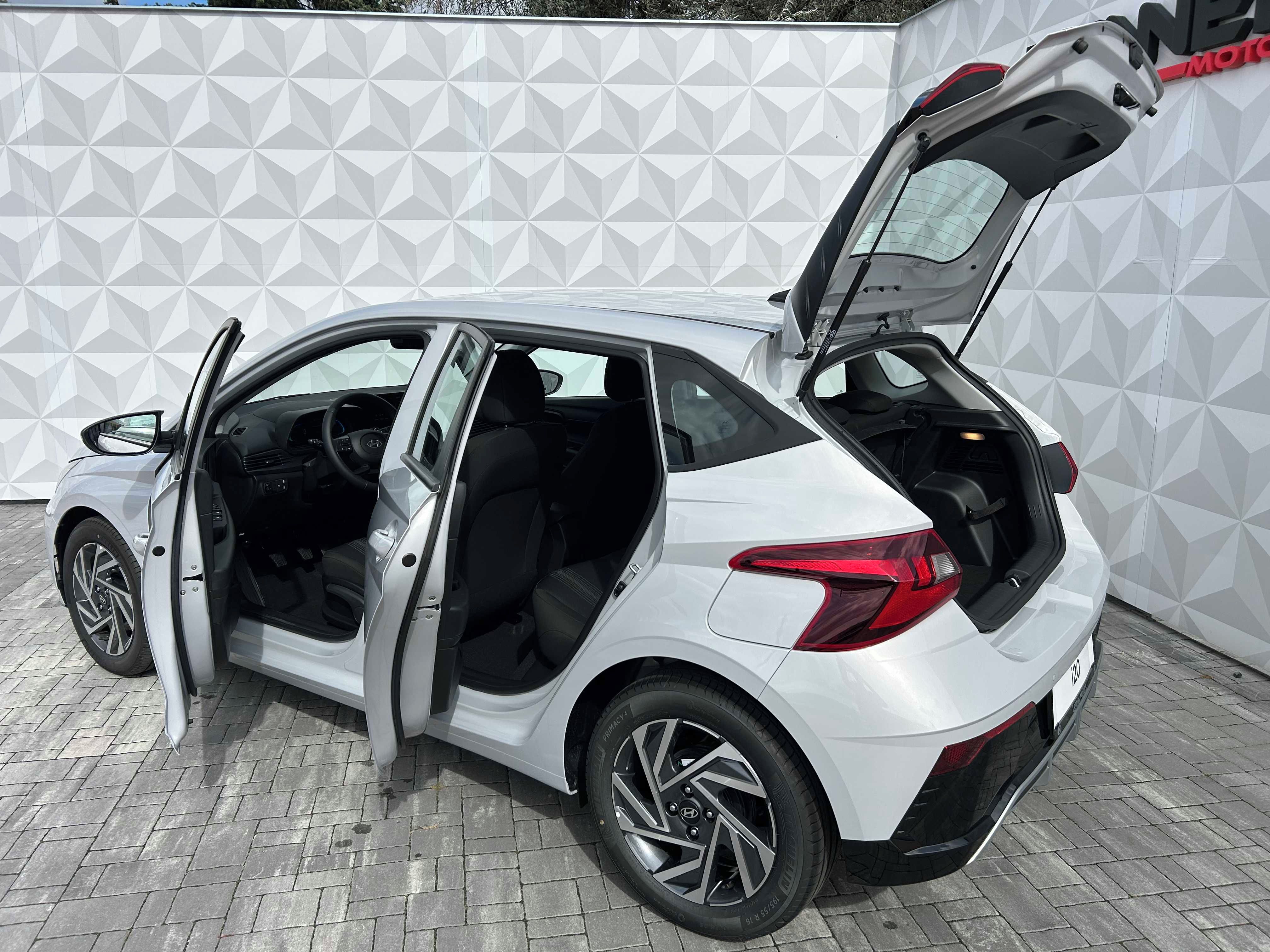 Hyundai i20, 26 1.0 T-GDI GO! - fotka 4