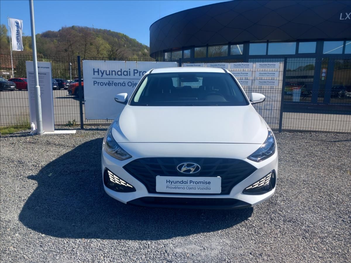 Hyundai i30, 1,0 TGDI COMFORT DCT - fotka 2