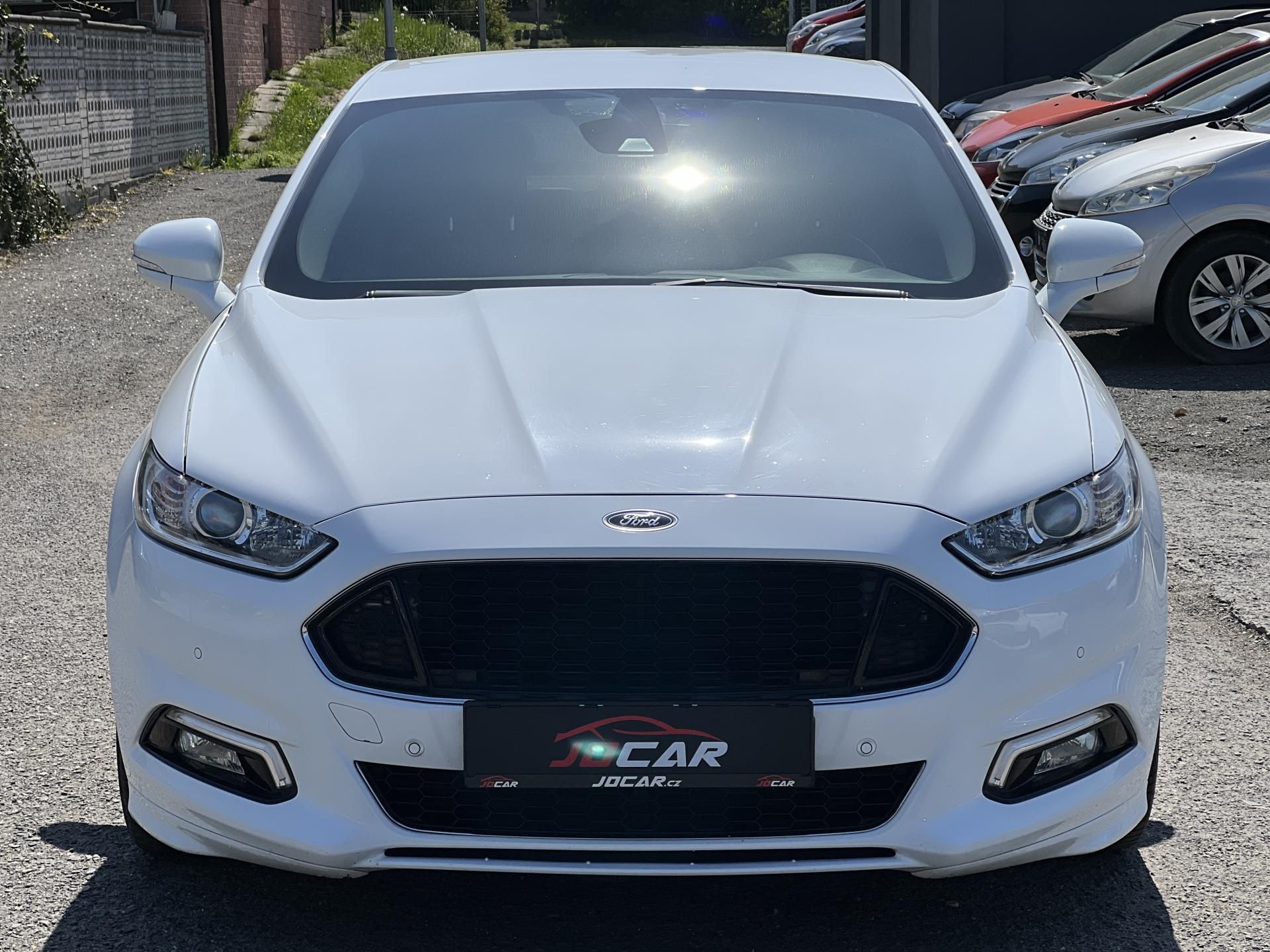 Ford Mondeo, 2.0TDCi ST-Line Business KŮŽE - fotka 2