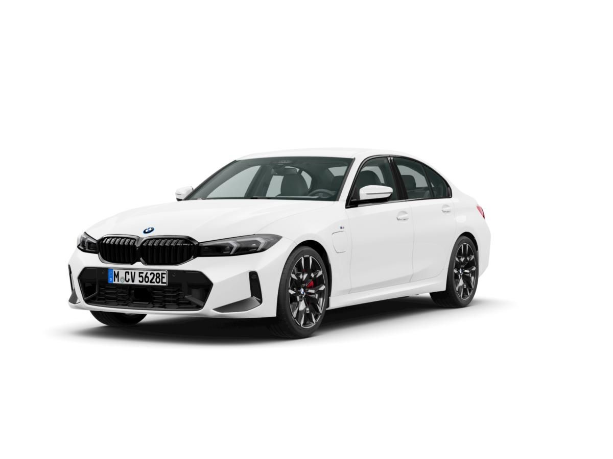 BMW Řada 3, 330e xDrive Sedan