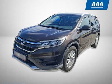 2.0 i-VTEC, Comfort, 4X4