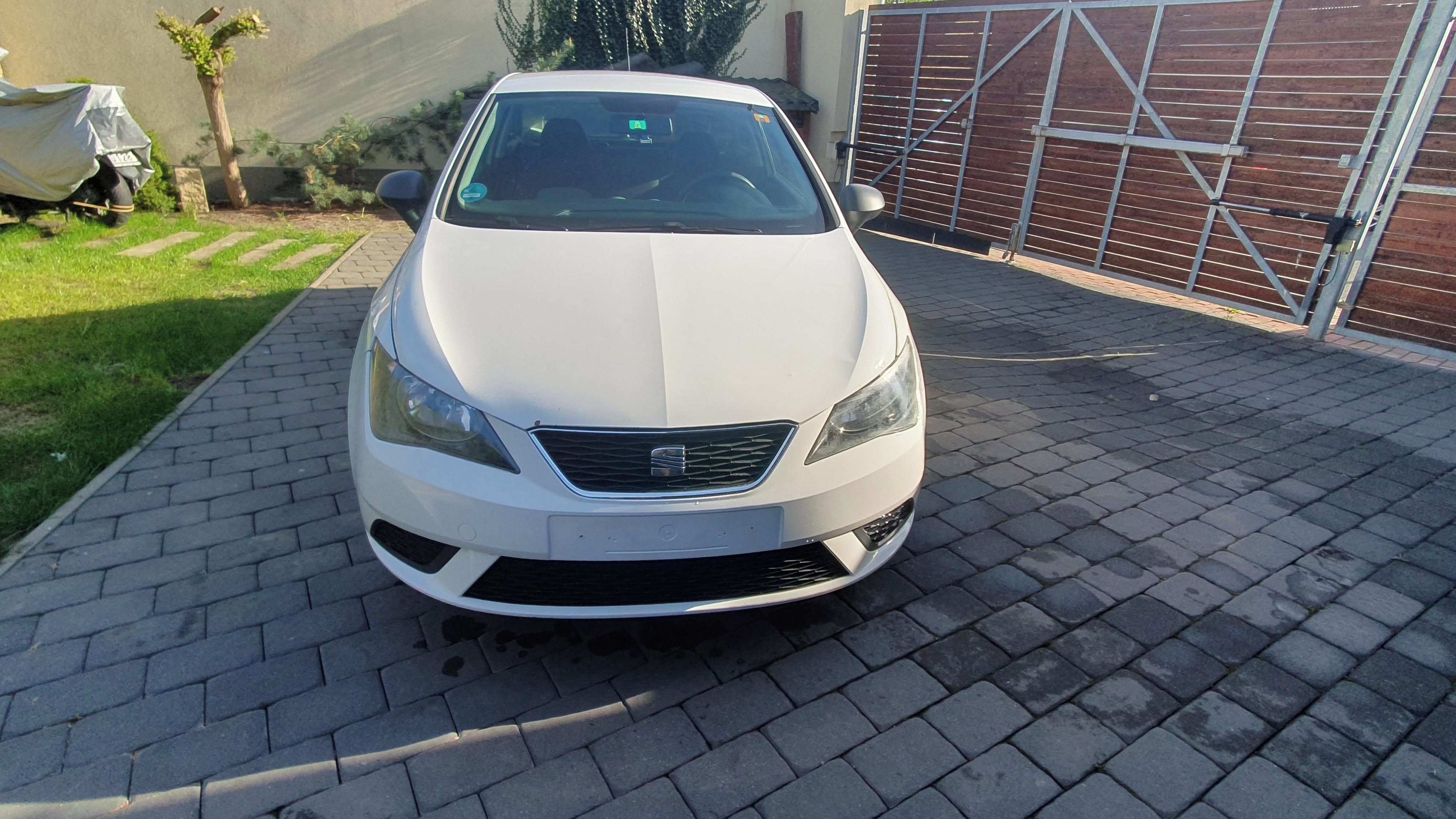 Seat Ibiza, 1.2i Reference - fotka 6