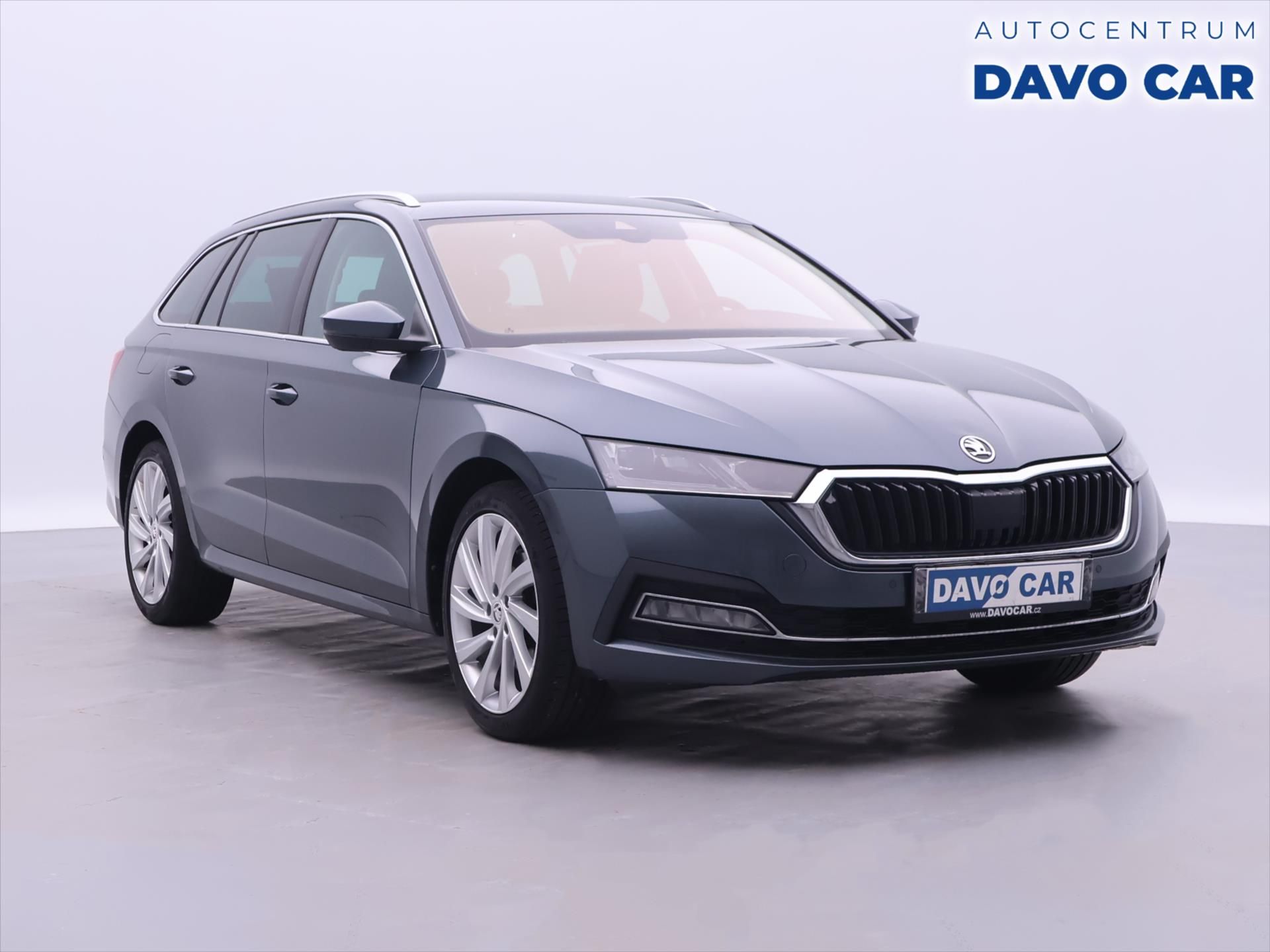Škoda Octavia, IV 1,4 TSI 110kW DSG Style CZ