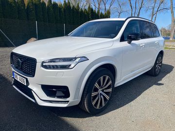 Volvo XC90, B5 AWD Plus Dark