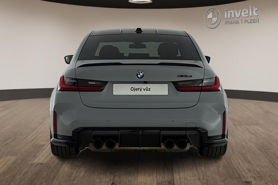 BMW M3, CS - fotka 4