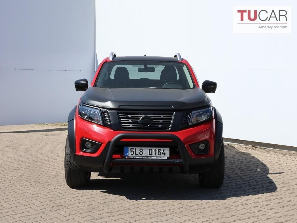 Nissan Navara, 2.2 DIesel Automat - fotka 2