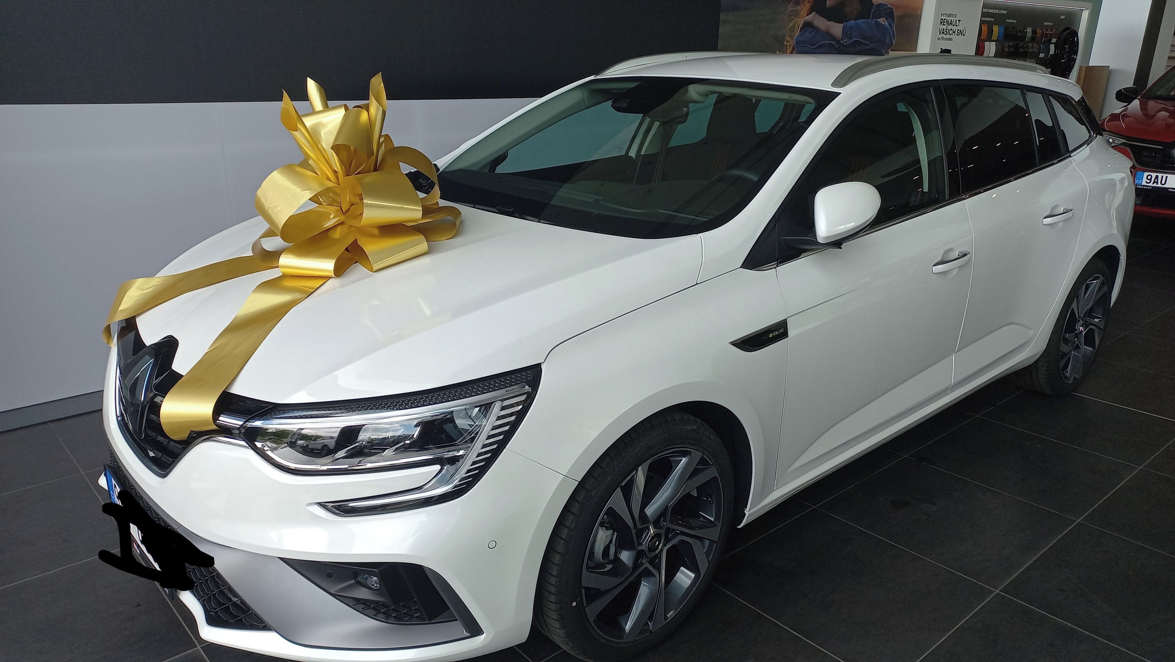 Renault Mégane, Renault Mégane Grandtour R.S.