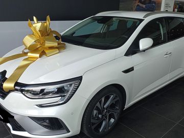 Renault Mégane Grandtour R.S.