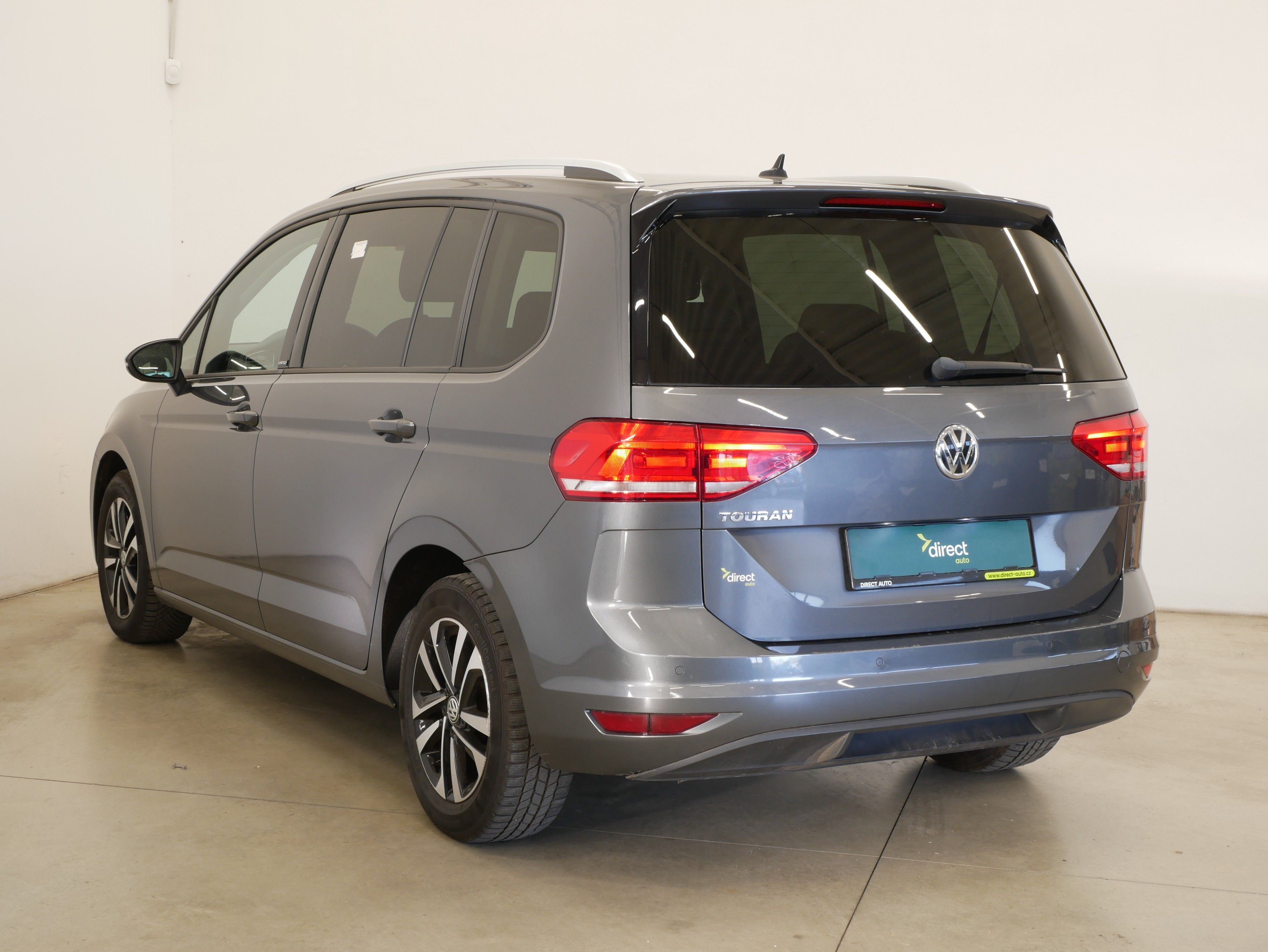 Volkswagen Touran, 1.5 TSI 110 kW DSG United - fotka 3
