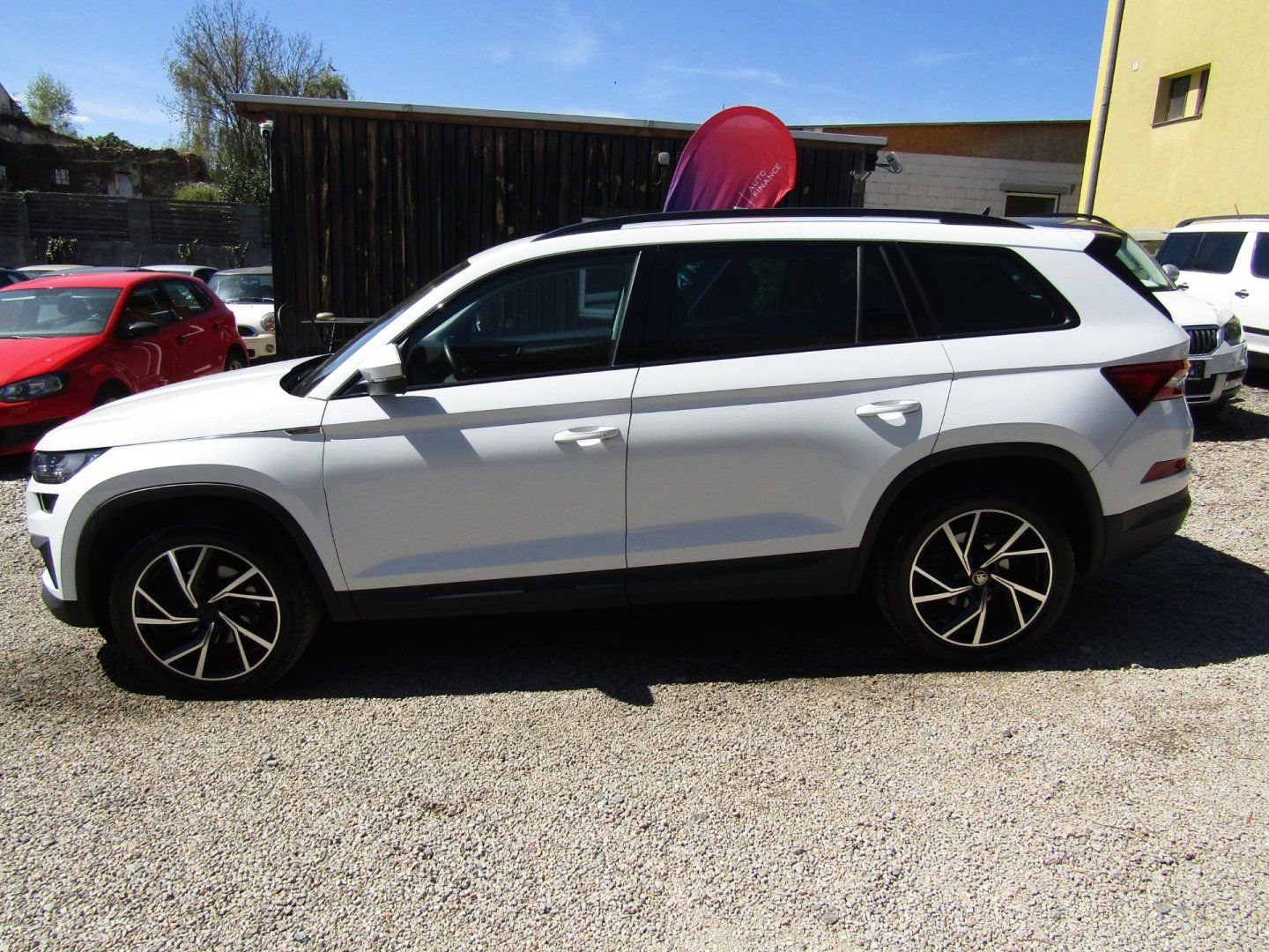 Škoda Kodiaq, 2.0 TDI 110kW FACELIFT - fotka 3