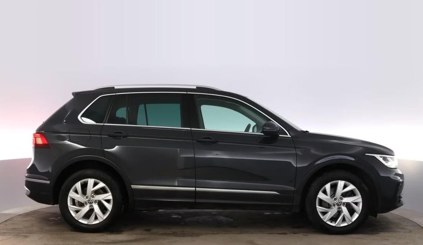 Volkswagen Tiguan, eHybrid 1.4 TSI ACT OPF Matrix - fotka 2