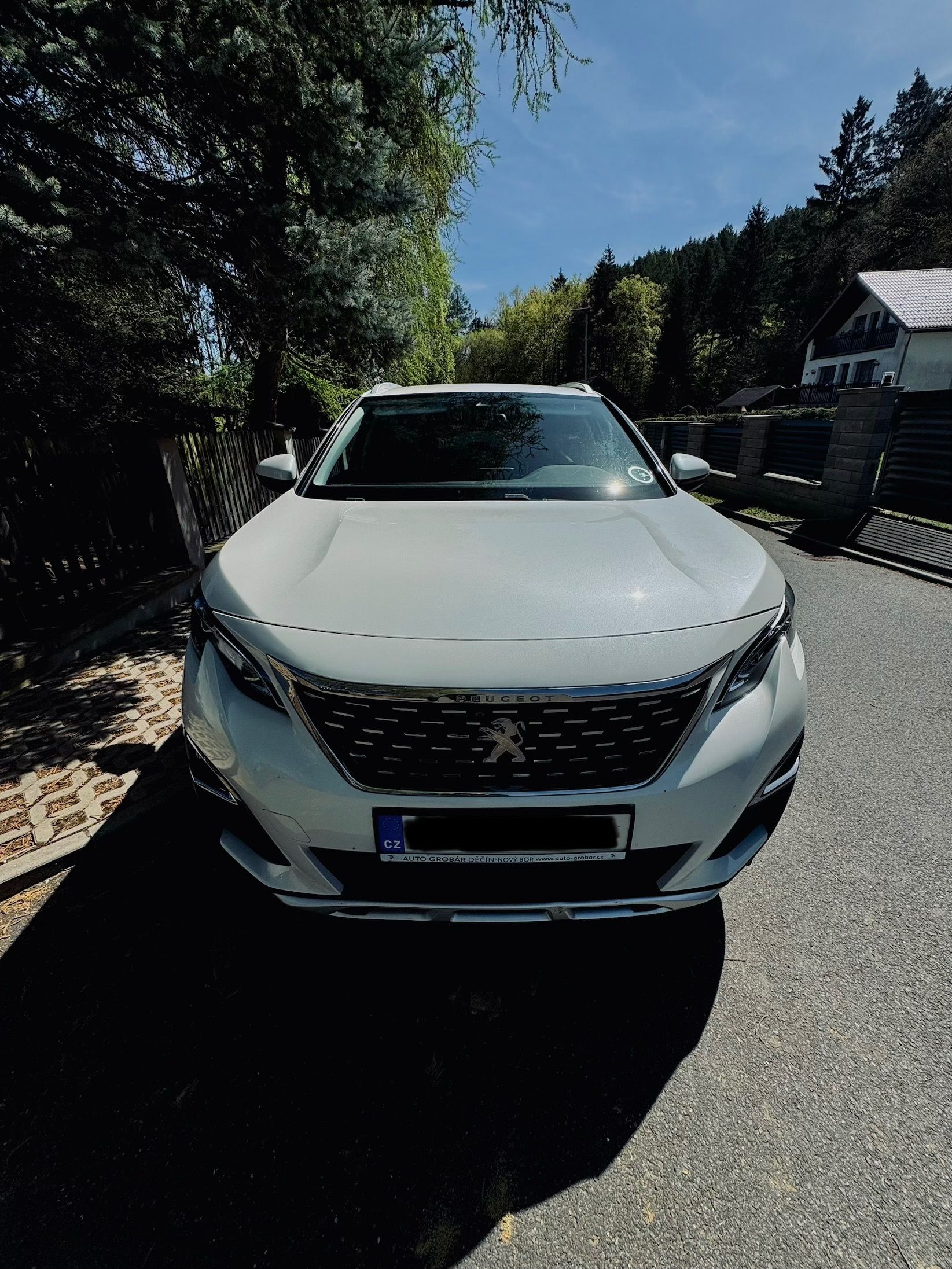 Peugeot 5008, 1.5 BlueHdi