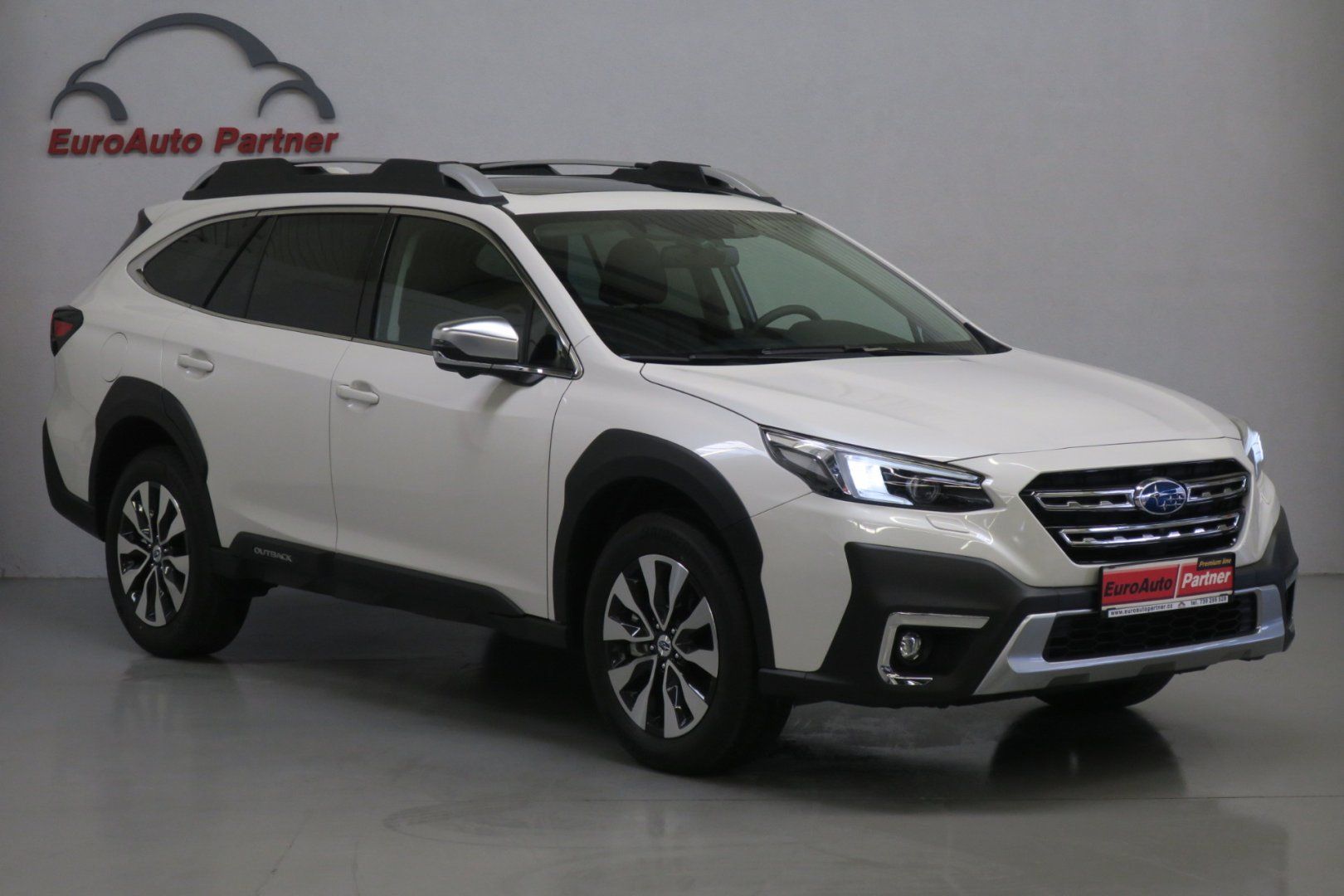 Subaru Outback, 2.5i AWD Touring Tov. ZÁRUKA - fotka 5