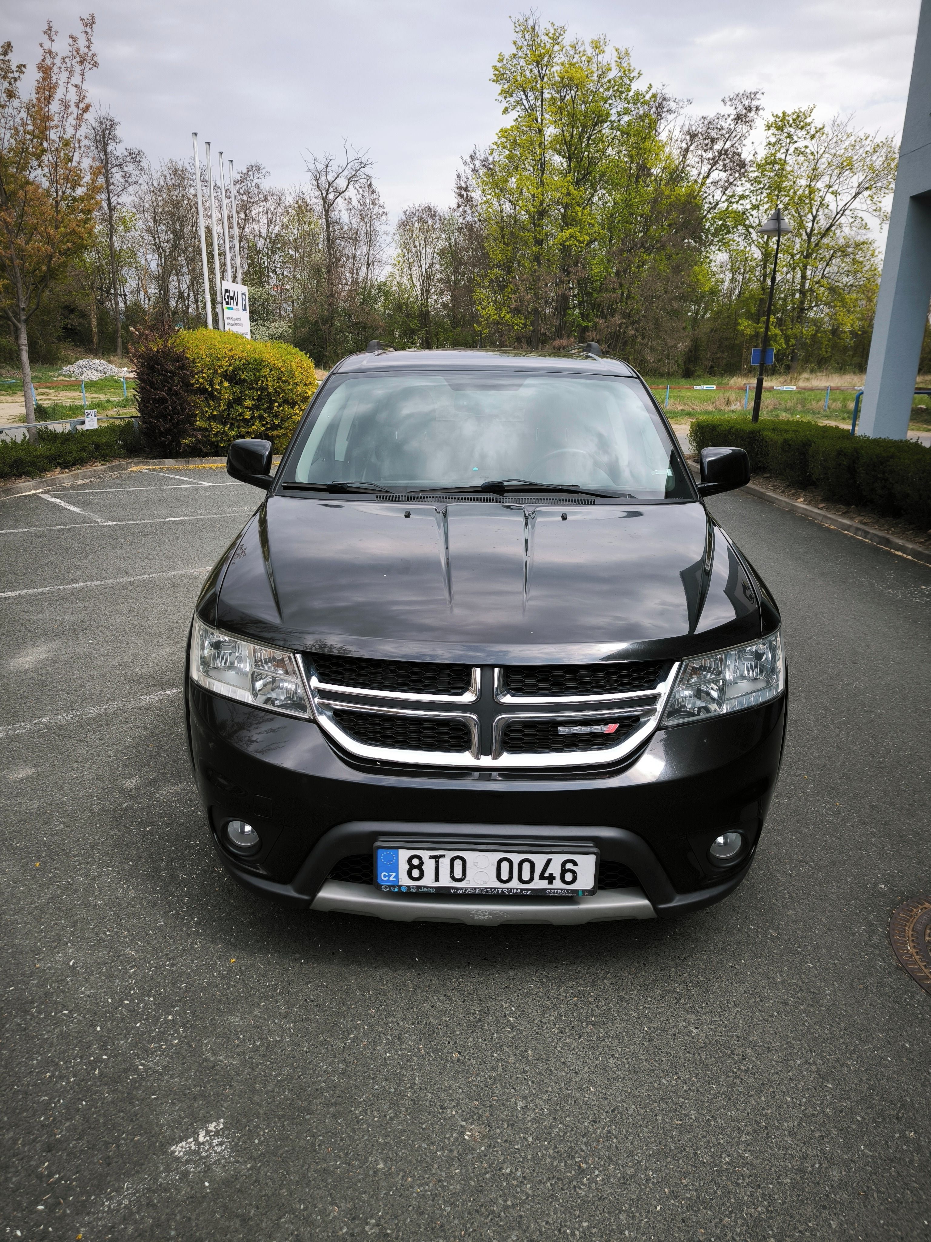 Fiat Freemont, 3,6L AWD