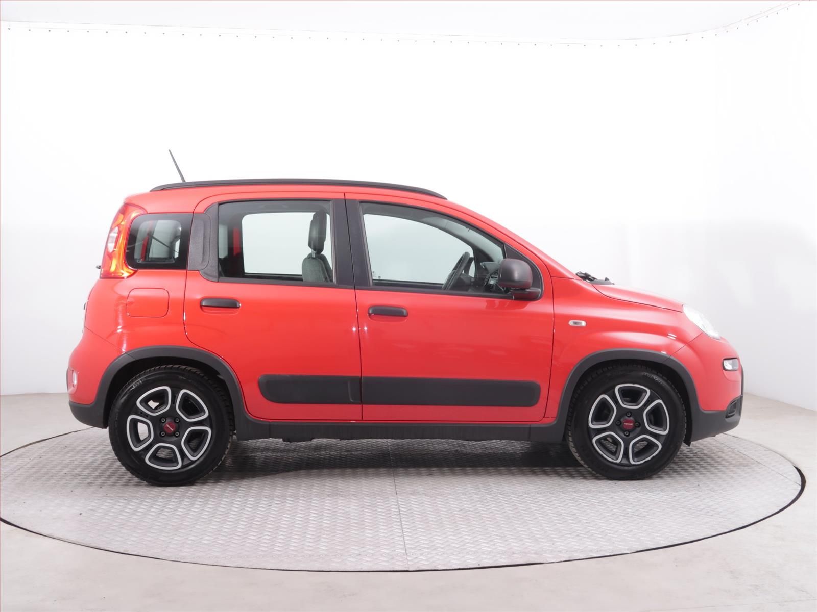 Fiat Panda, 1.0 FireFly, Serv.kniha, Klima - fotka 6