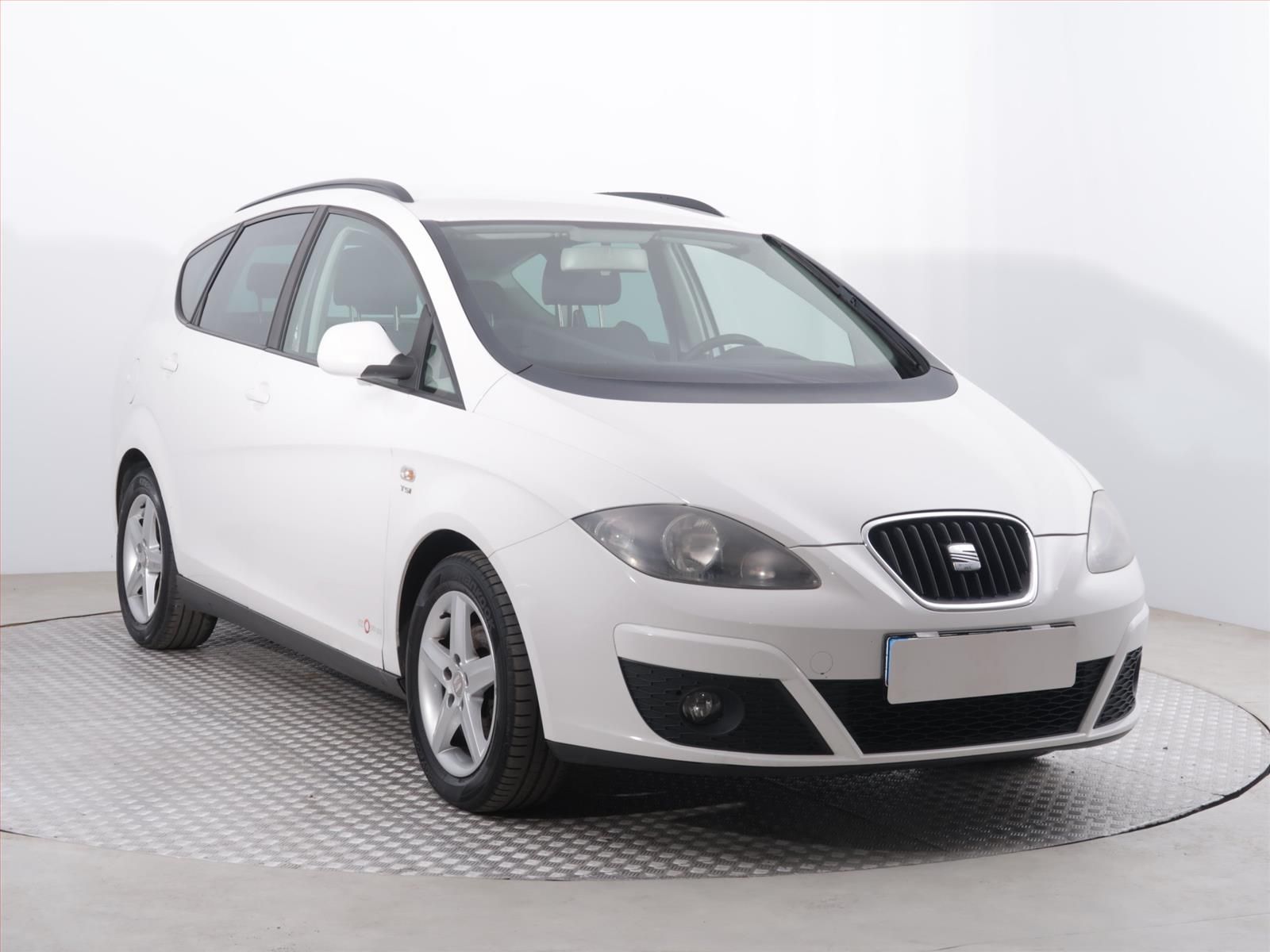 Seat Altea, 1.2 TSI, Automatická klima