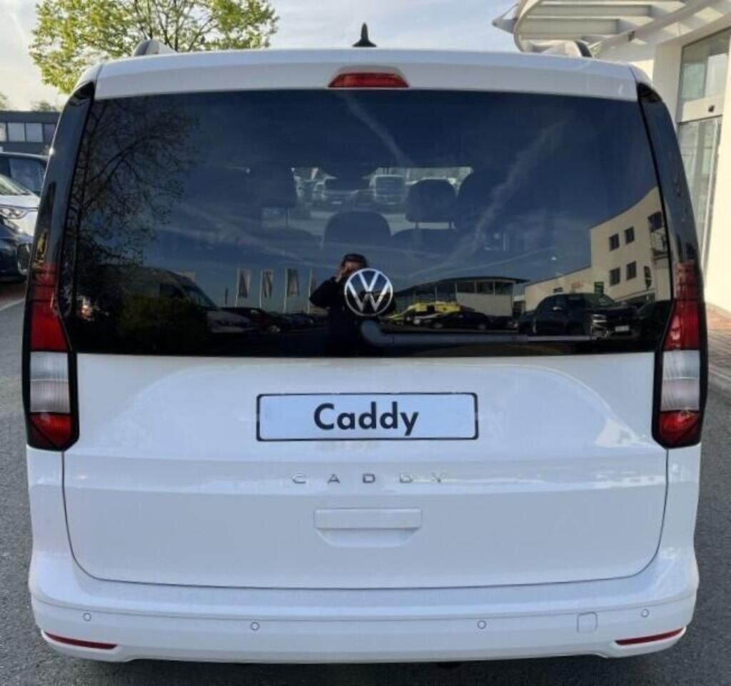 Volkswagen Caddy, 1,5 TSI DSG 85 kW - fotka 6