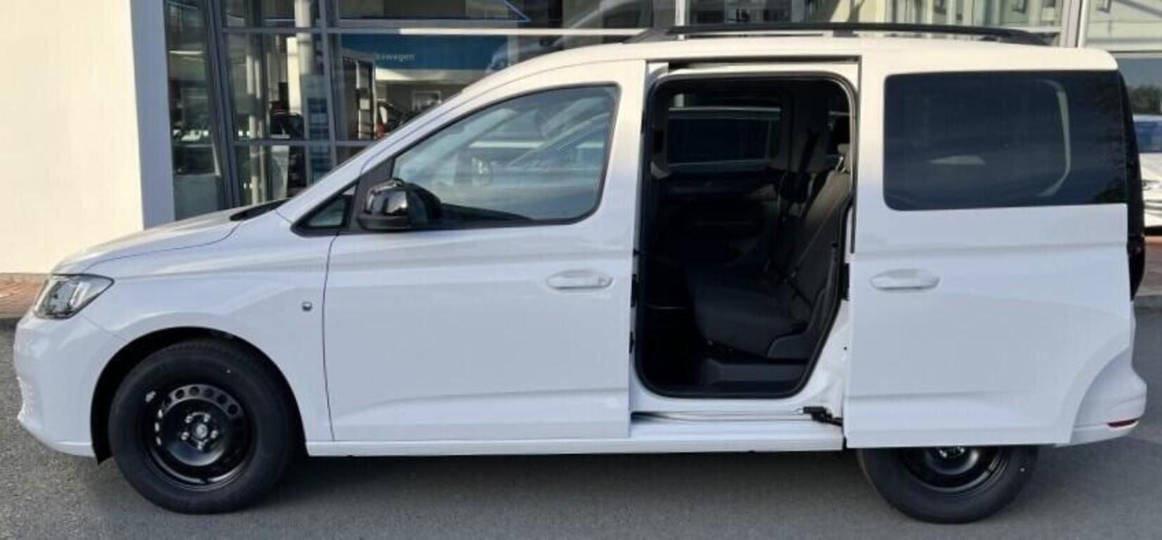 Volkswagen Caddy, 1,5 TSI DSG 85 kW - fotka 3