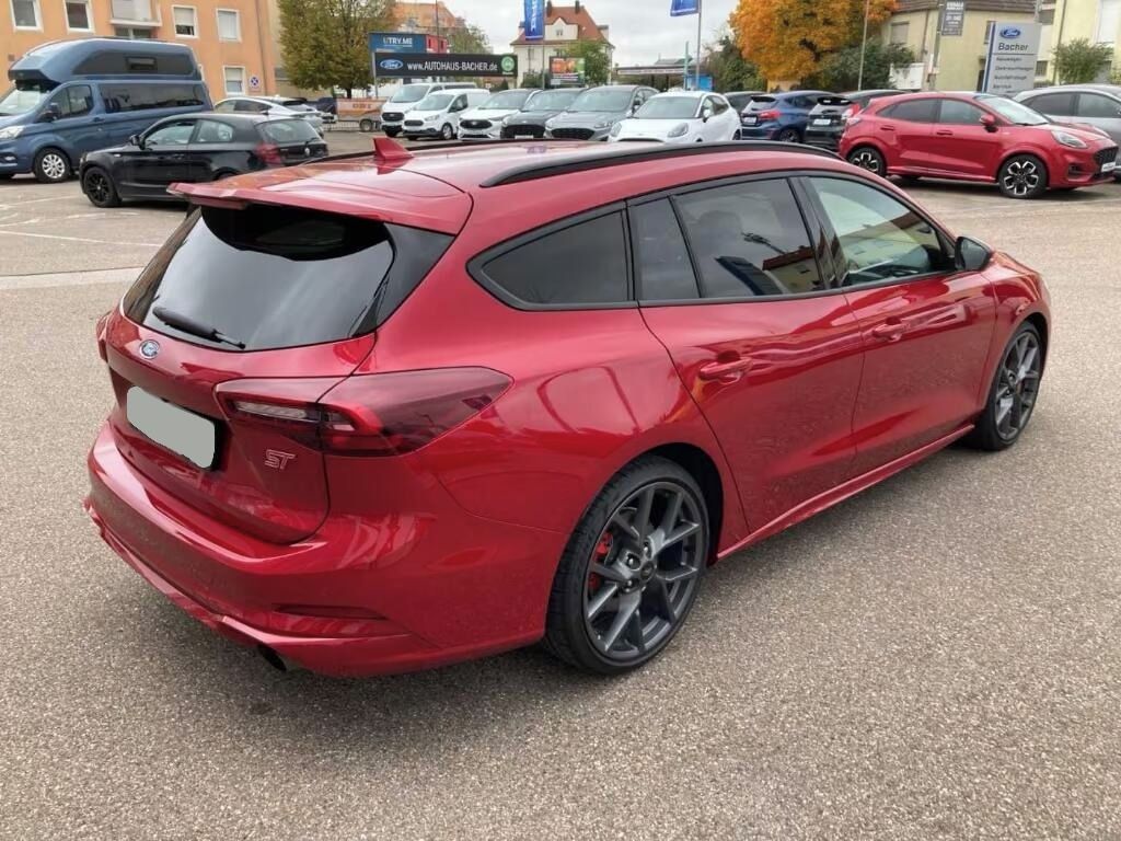 Ford Focus, Turnier 2.3 EcoBOOST  ST X* - fotka 4