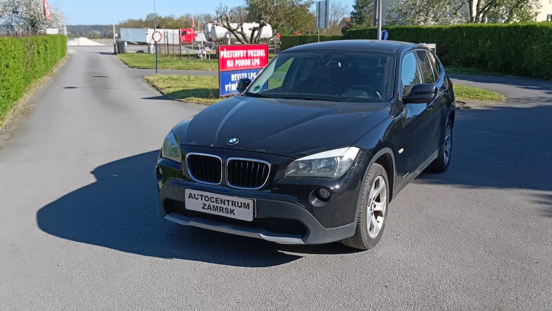 BMW X1, 2.0  105KW sdrive - fotka 2