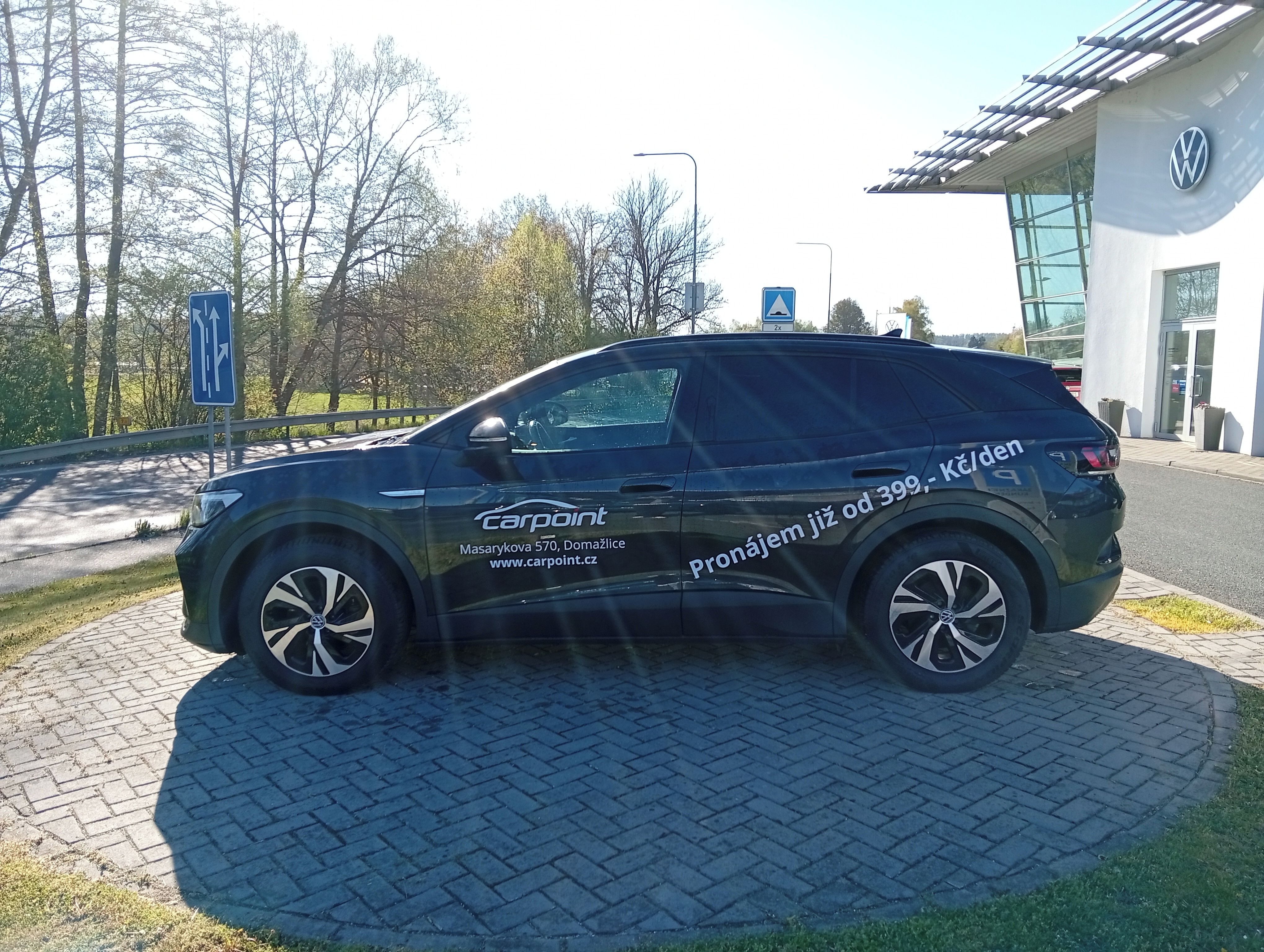 Volkswagen ID.4, VW ID.4 Pure 52 kWh - fotka 4