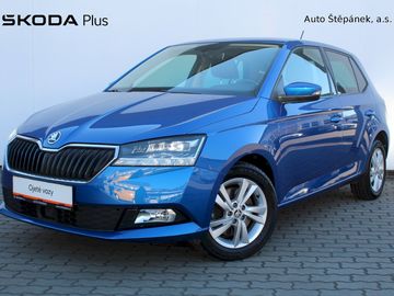 Style PLUS 1.0 TSI 81kW