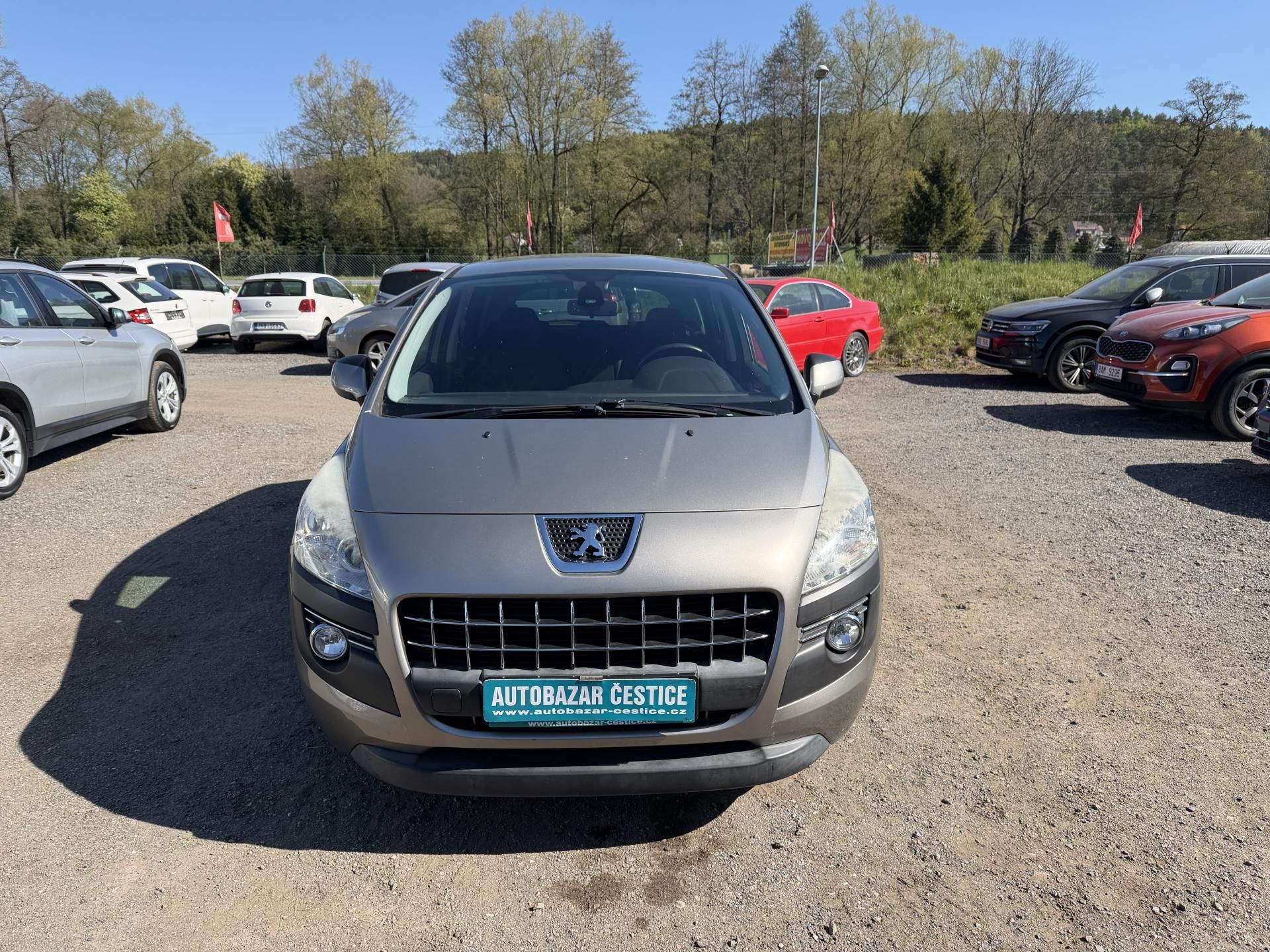 Peugeot 3008, 1.6i 16V - fotka 2