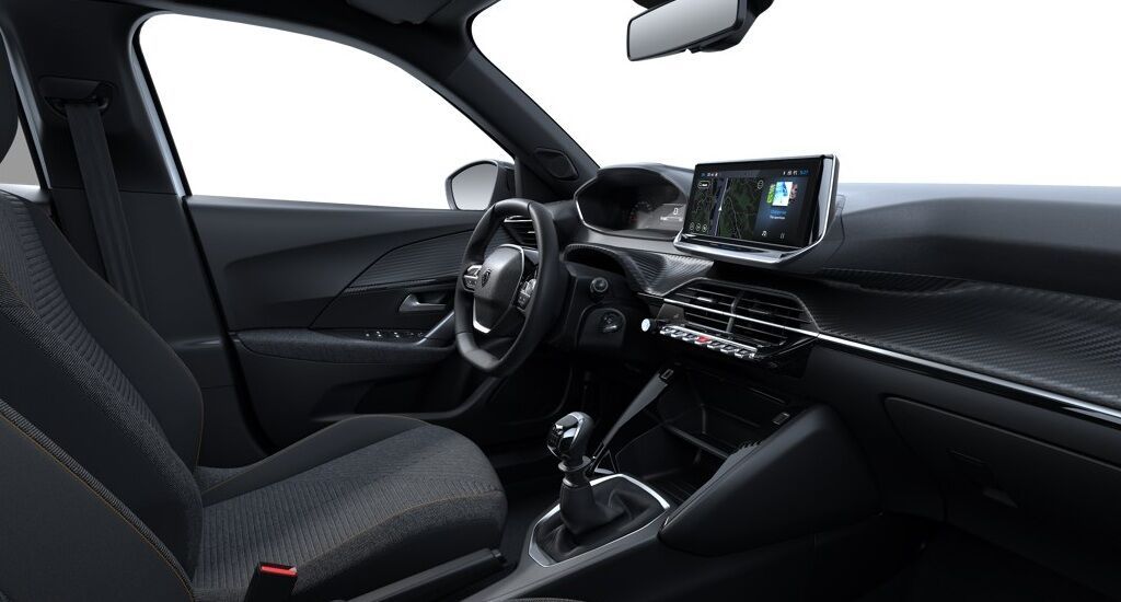 Peugeot 2008, BUSINESS Turbo 100 MAN6, zadní - fotka 5