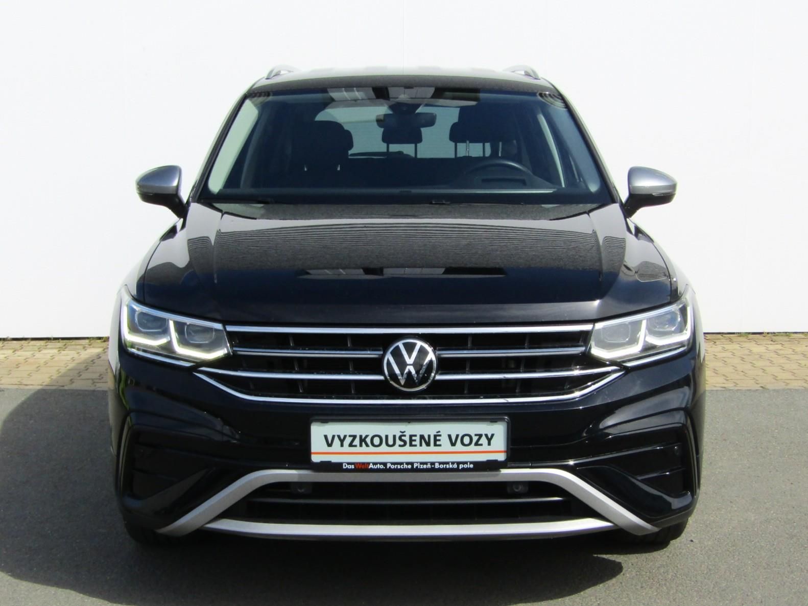 Volkswagen Tiguan Allspace, Elegance 2.0 TDI 147 kW DSG 4 - fotka 4
