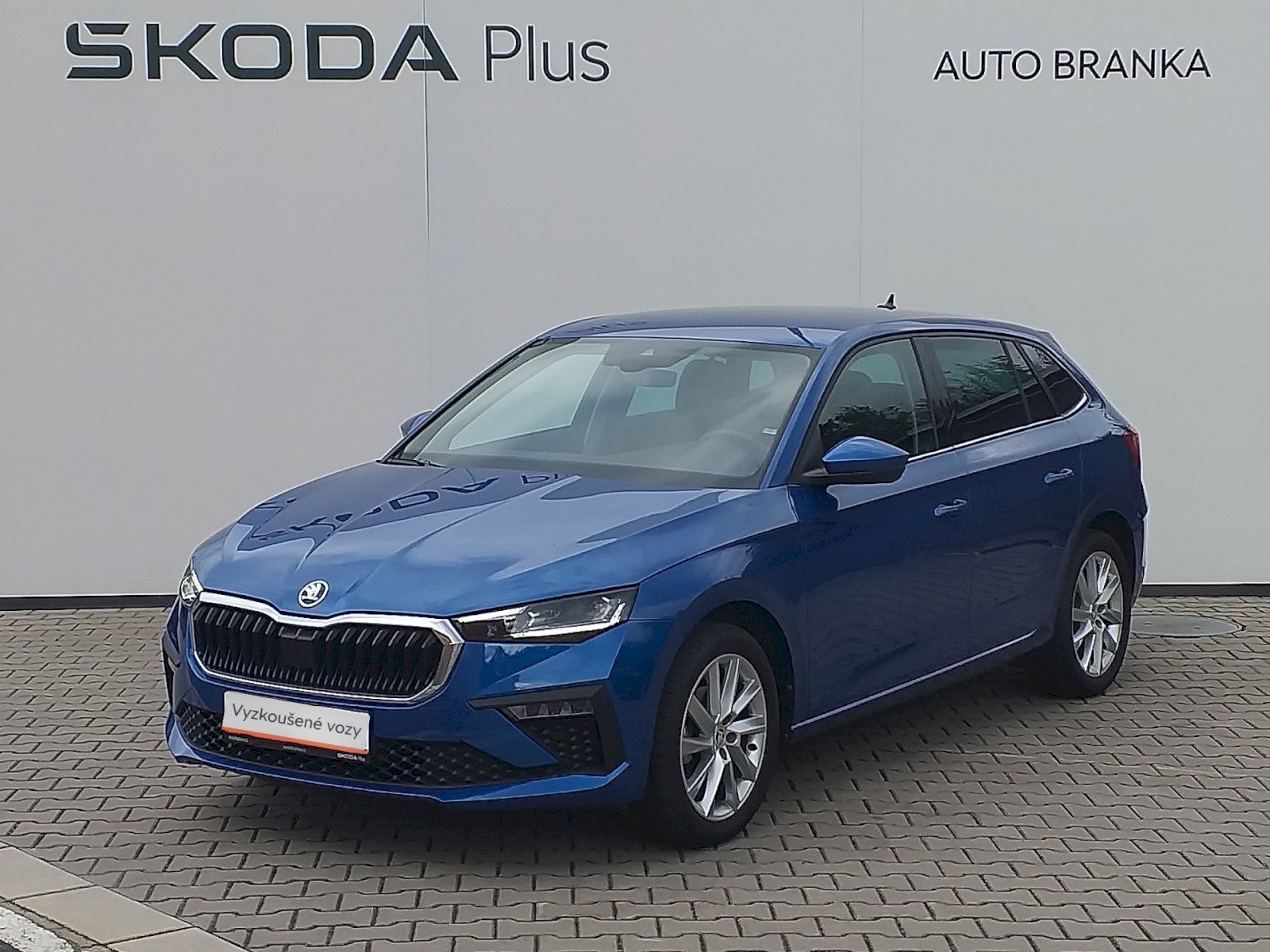 Škoda Scala, 1.5 TSI 110kW TOP SELECTION