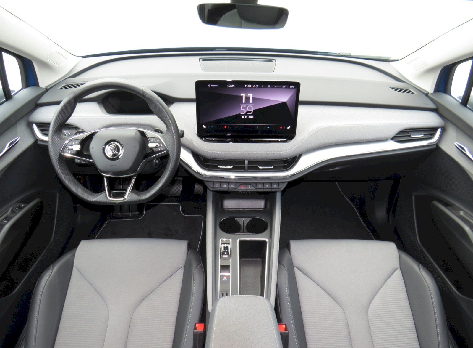 Škoda Enyaq iV, Loft iV 80 150kW - fotka 5