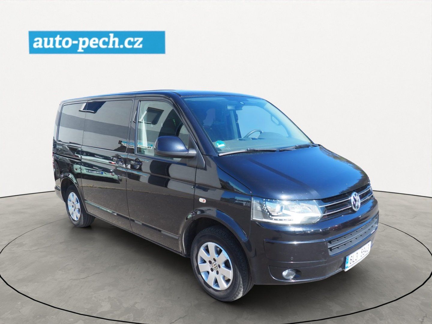 Volkswagen Multivan, 2.0 TDI, 103 kW, 6 míst - fotka 5