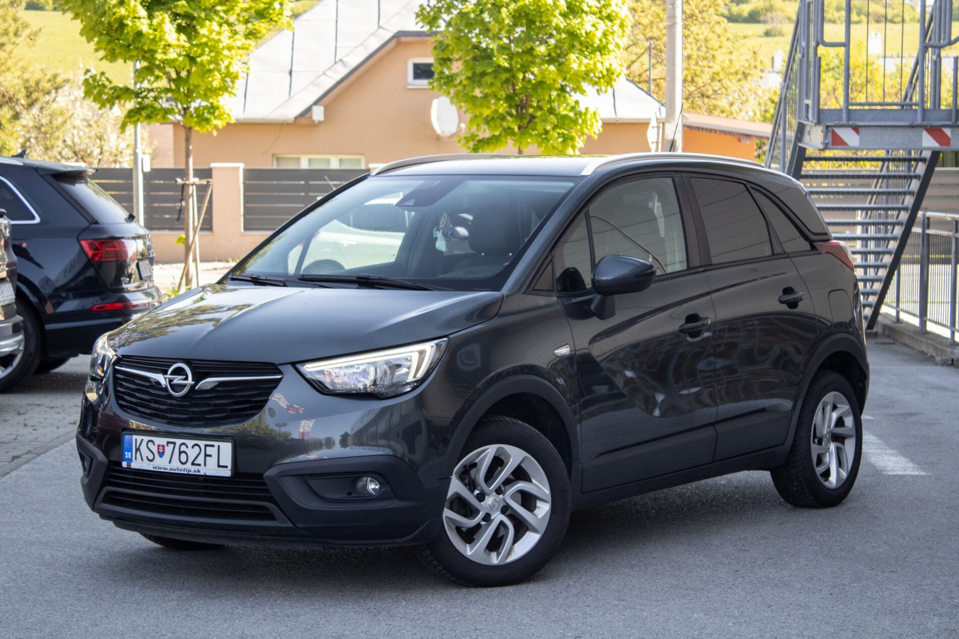 Opel Crossland X