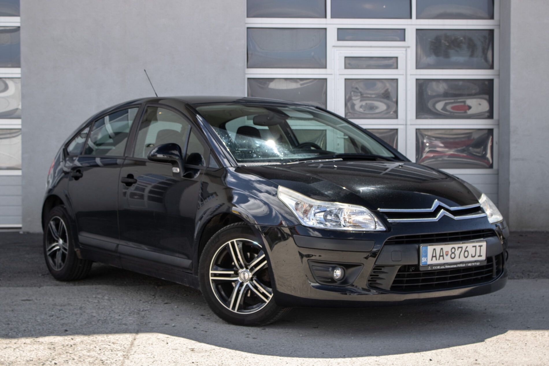 Citroën C4 - fotka 4