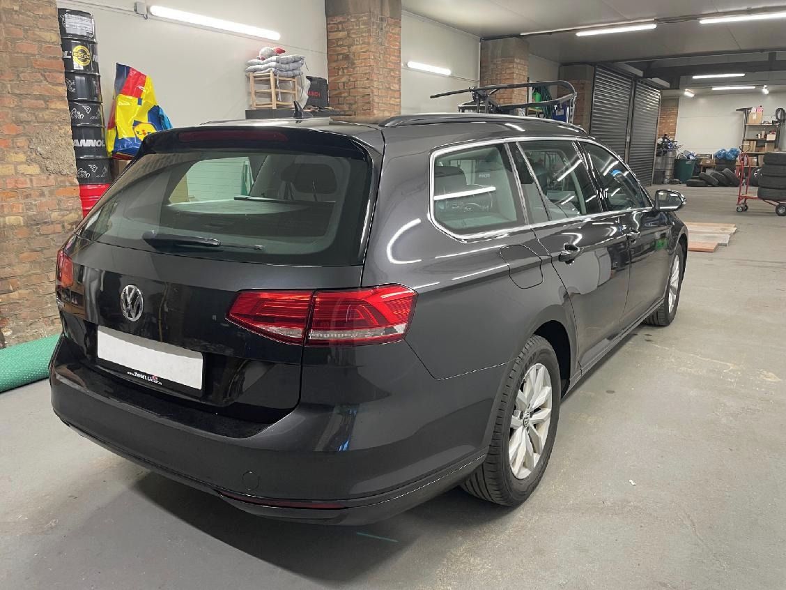 Volkswagen Passat, 2,0TDi-110kw-Comfort-DSG - fotka 4