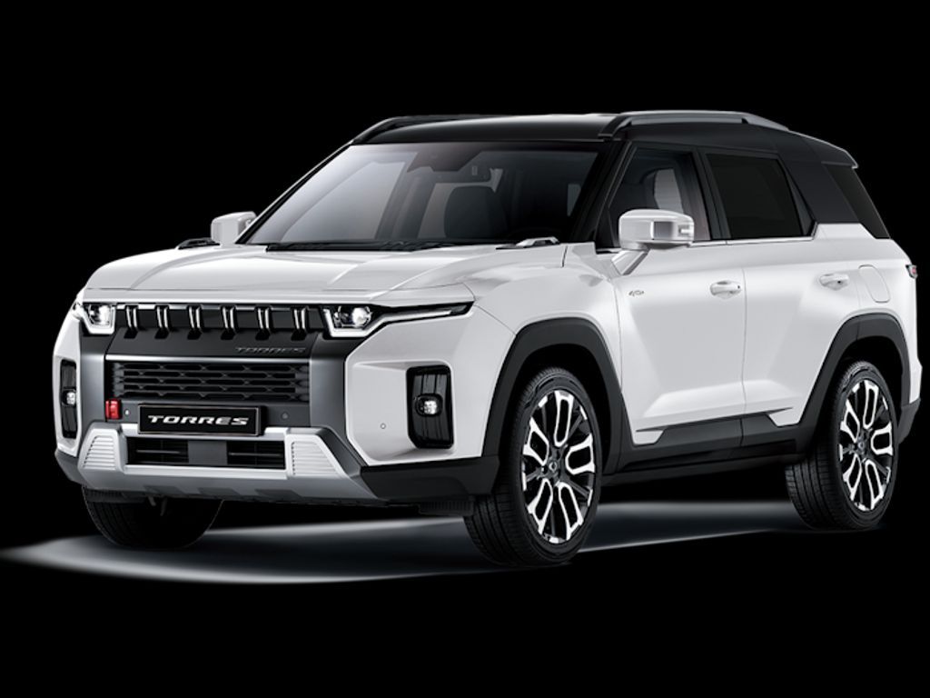 SsangYong Torres, Clever HEV č.obj 67755