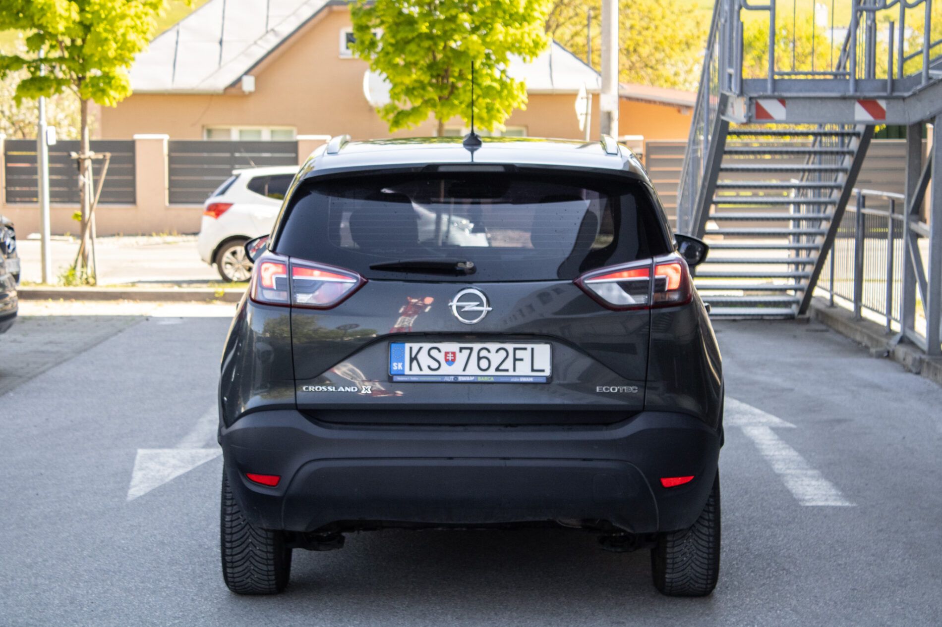 Opel Crossland X - fotka 5