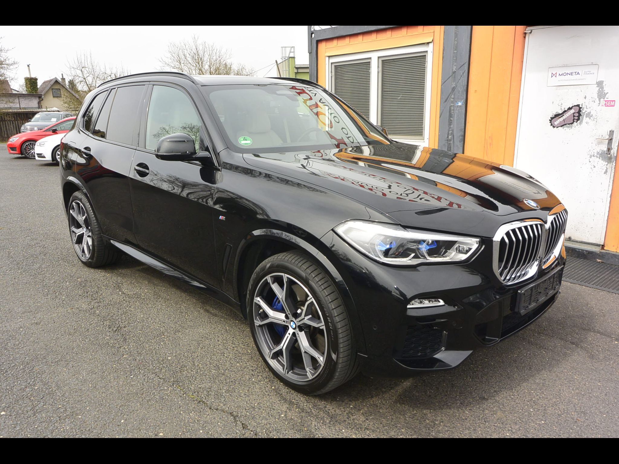 BMW X5, 40D XDrive - fotka 3