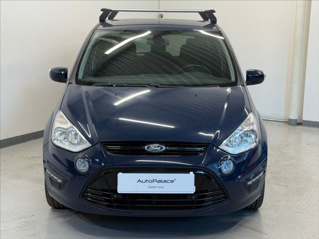 Ford S-MAX, 1,6 EcoBoost 118kw TITANIUM - fotka 2