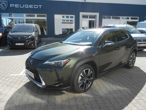 Lexus UX 250h, ČR 1.majitel 112kW