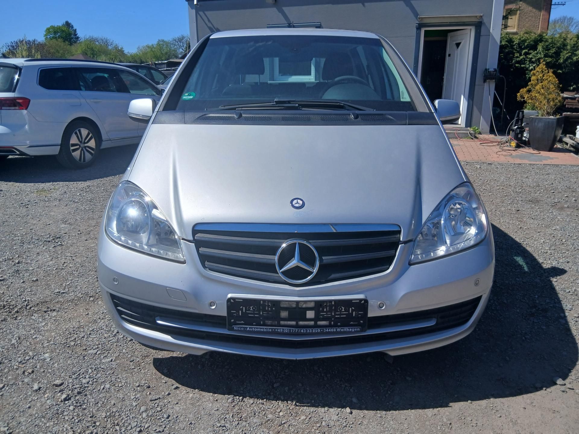 Mercedes-Benz Třídy A, A 169, facelift, 180 CDI - fotka 4