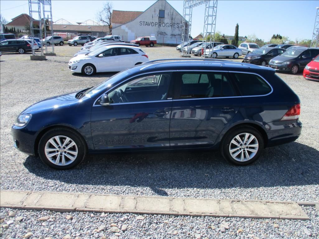 Volkswagen Golf, 1,4 TSI,digiklima,servis,tažné - fotka 4