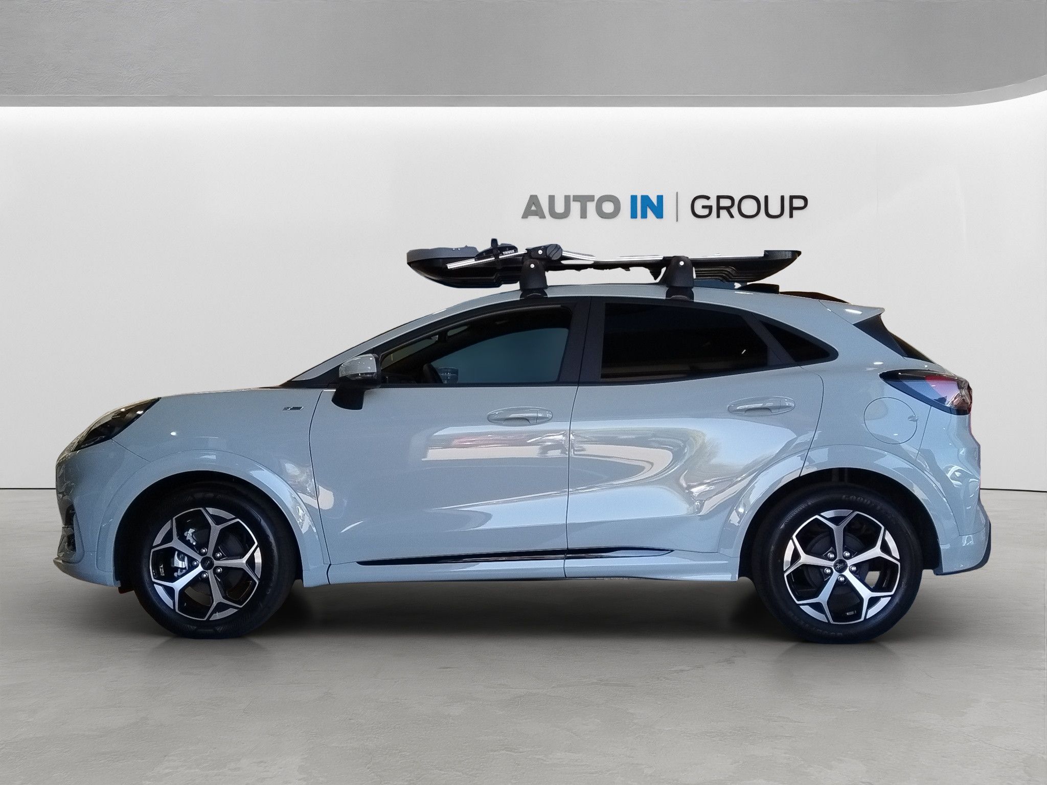 Ford Puma, ST-Line SUV 1,0 EcoBoost Hybri - fotka 3