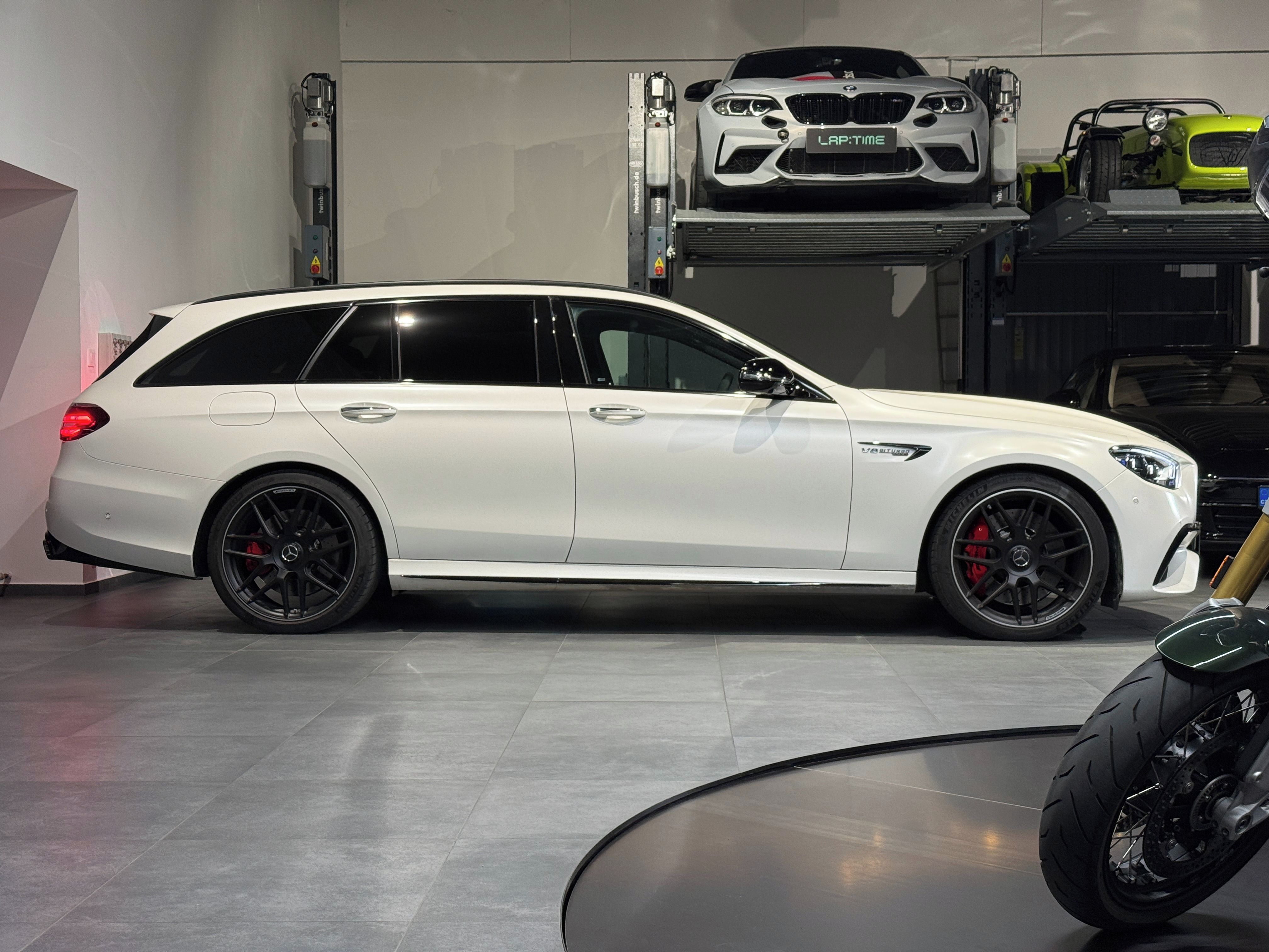 Mercedes-Benz Třídy E, E63S*AMG*Perf.Seats*Warranty - fotka 4