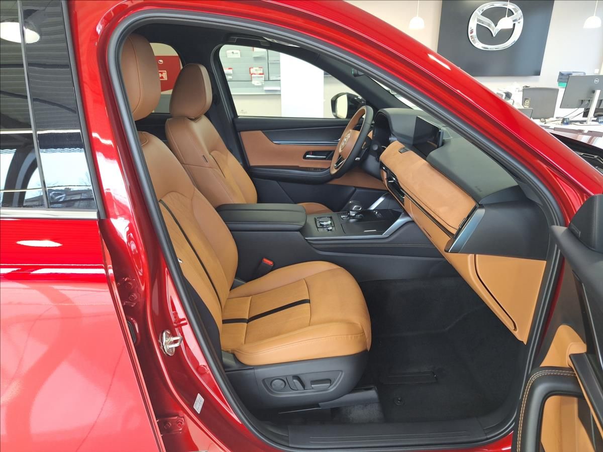 Mazda CX-80, 3.3 D 254k AWD AT8 HOMURA PLUS - fotka 6