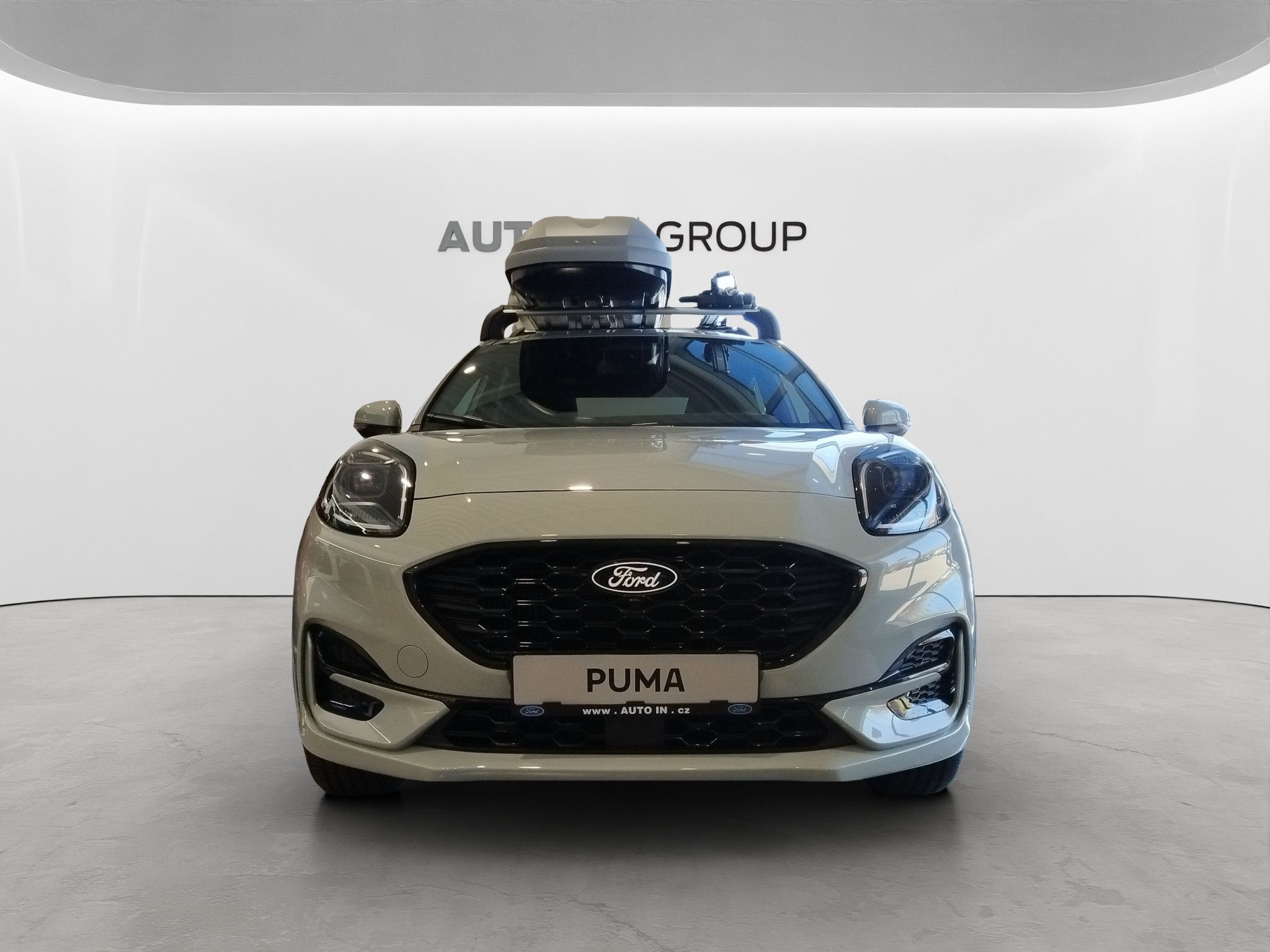 Ford Puma, ST-Line SUV 1,0 EcoBoost Hybri - fotka 2