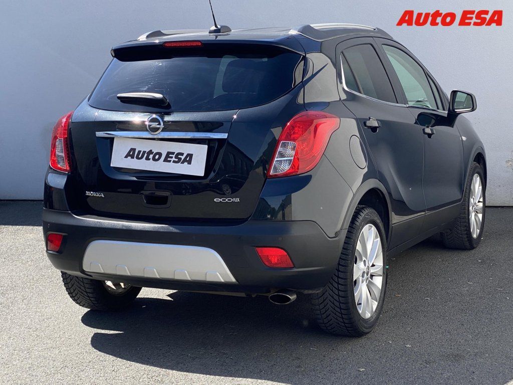 Opel Mokka, 1.4 Turbo,Innovation - fotka 4